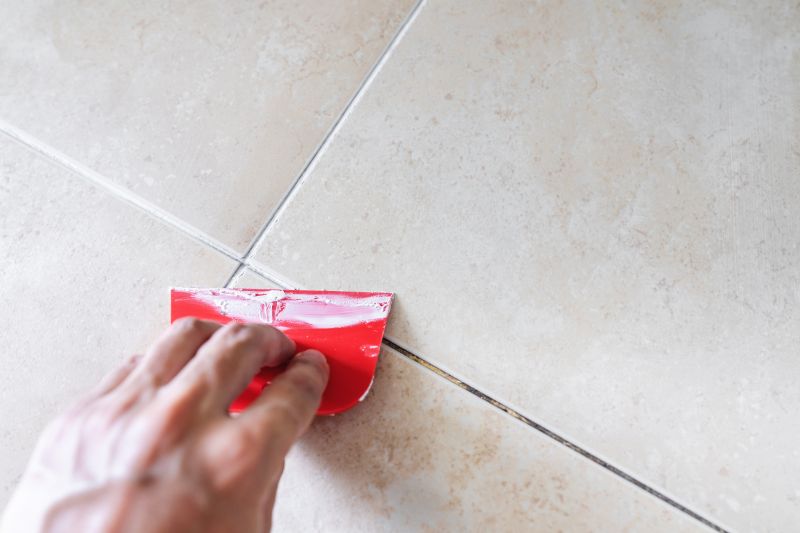 Broken Tile Repair